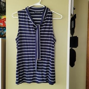 Nautical Striped Top